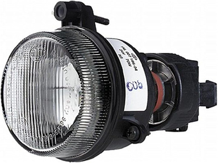 HELLA 1NL 007 186-047 DE/Halogen-Nebelscheinwerfer - links/rechts mit 24V Glühlampen Dreipunktbefest