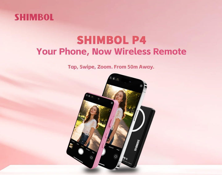 Shimbol P4, 1080P Full Touch HD Selfie Monitor Screen für iPhone &amp; Android, 𝐙𝐮𝐫ü𝐜𝐤-𝐒𝐭𝐞𝐮𝐞𝐫𝐮𝐧𝐠 𝐩𝐞𝐫 𝐓𝐨𝐮
