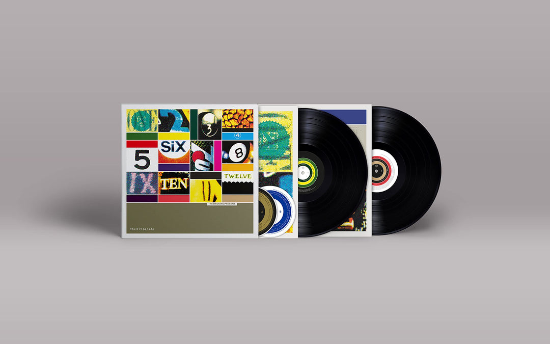 The Hit Parade, Vinyl