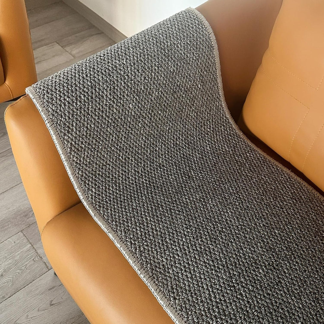 Rainmae Kratzmatte für Katzen, 180 x 40 cm, verdickt, extra gross, Wandmontage, Sisal-Kratzmatte, kr