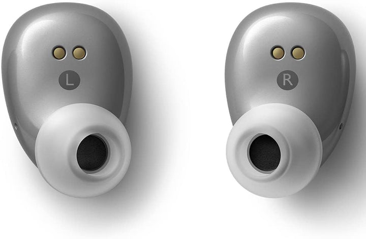 KEF MU3 Noise Cancelling True Wireless Earphones ( Bluetooth 5.0, Spritzwasser geschützt, 9+15h Betr