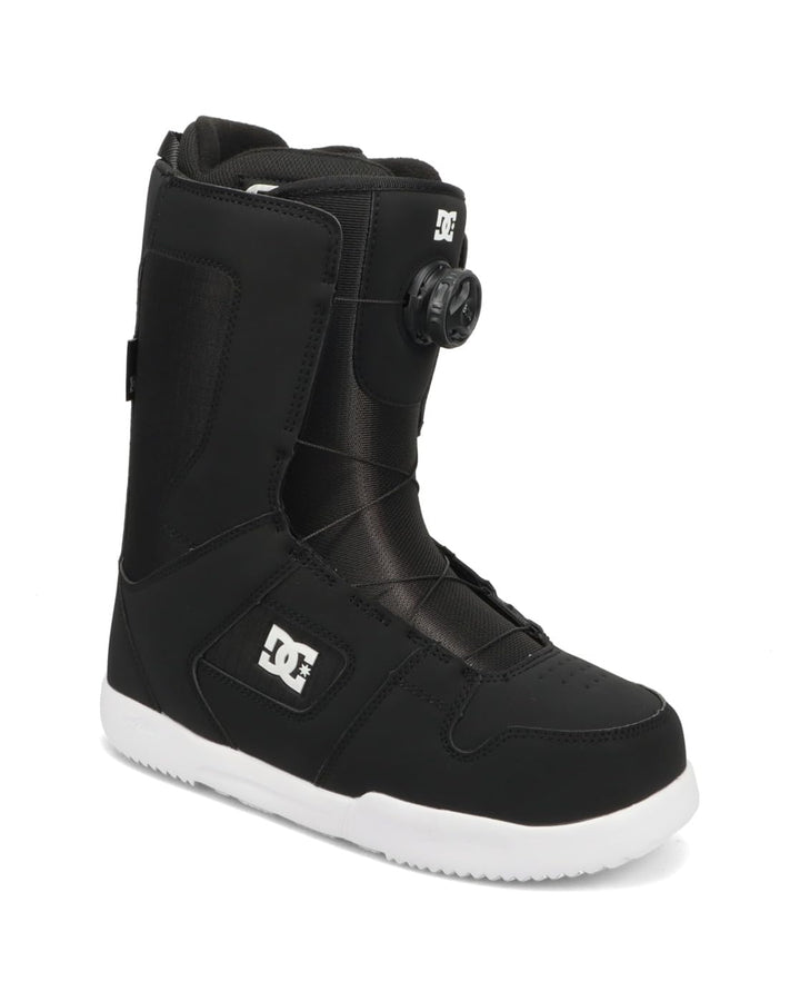 DC Shoes Phase - Boa®-Snowboardboots für Männer us 8 / uk 7 / eu 40.5 Schwarz / Weiss, us 8 / uk 7 /