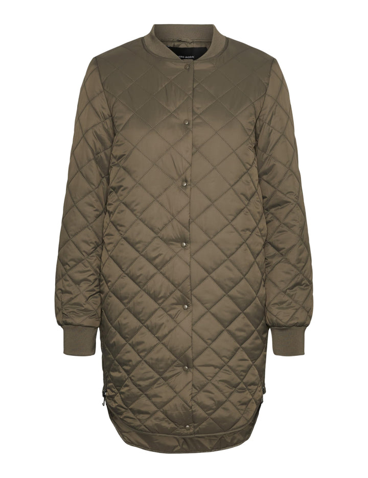 VERO MODA Female Steppjacke VMHAYLE Steppjacke S Bungee Cord, S Bungee Cord