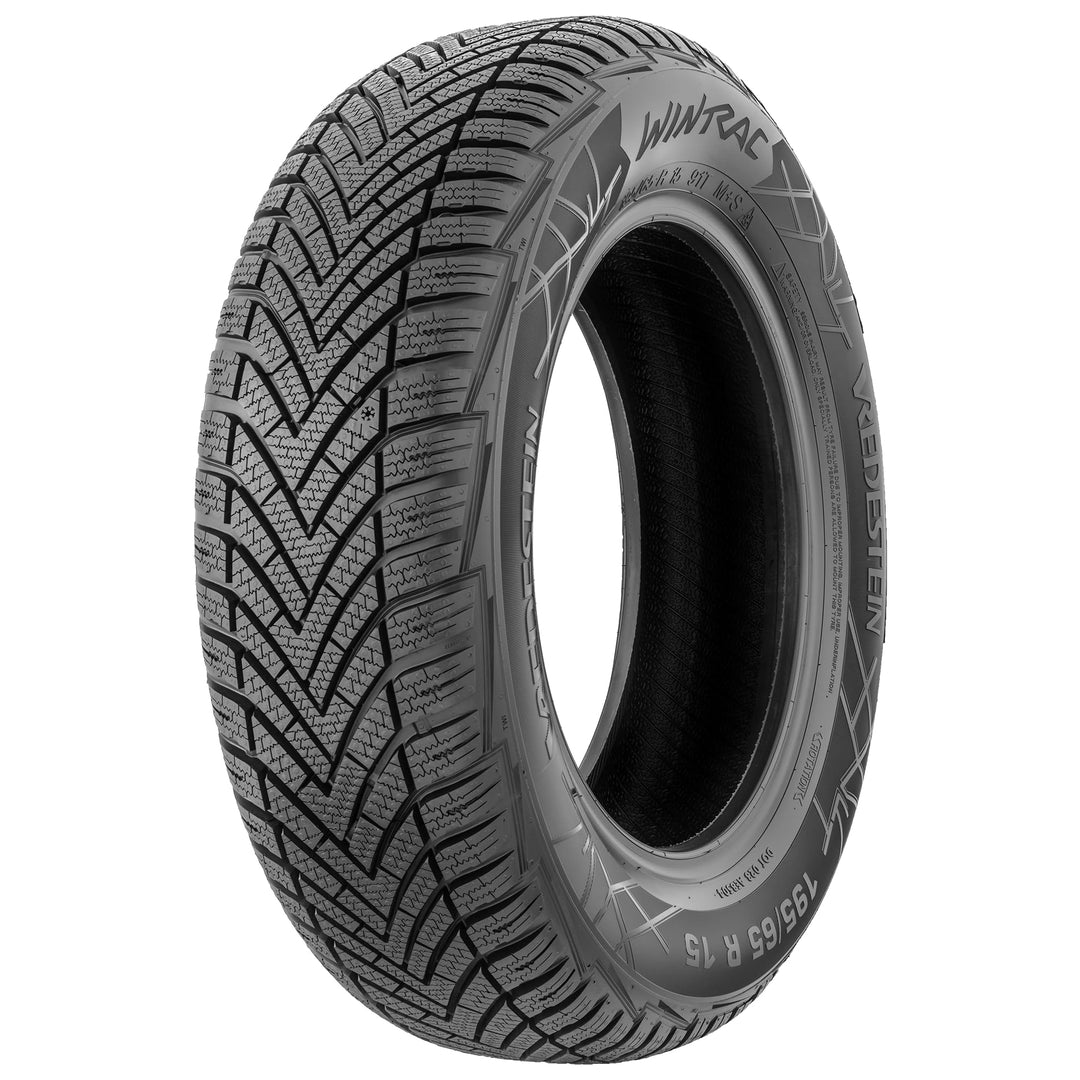 Vredestein 195/65 R15 91T Wintrac PKW Winterreifen