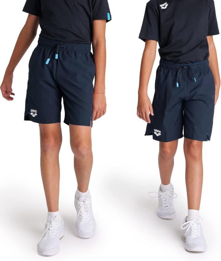ARENA Unisex Kinder Swim Trunks 14 Jahre Marine, 14 Jahre Marine