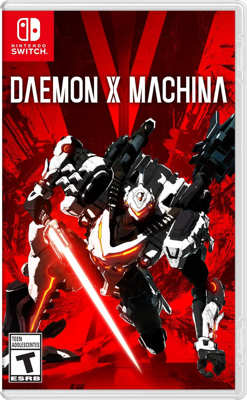 Daemon x Machina NSW [ ]