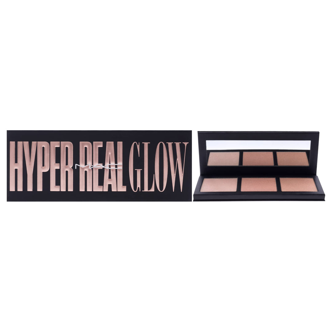 MAC, Hyper Real Glow Palette - Flash + Awe, 1 stück