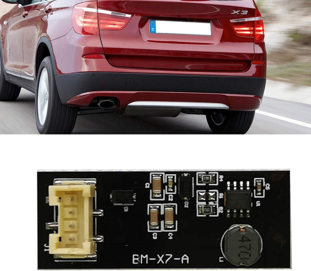 GSRECY LED-Rücklicht reparieren Board-Rücklicht kompatibel für Steuergerät X3 F25 2011-2017