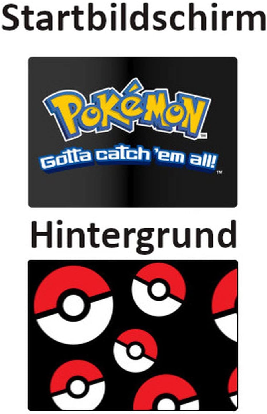 Accutime POKC3000 Interaktive Kinderkamera Pokémon, 5MP Foto, 1080p Videoauflösung, 4-Fach Zoom, 5 l