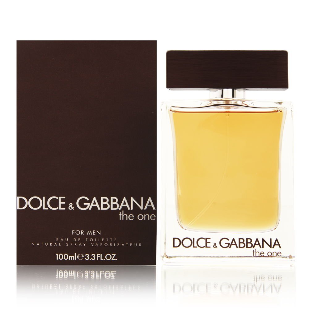Dolce & Gabbana Eau de Toilette für Männer 1er Pack (1x 100 ml)