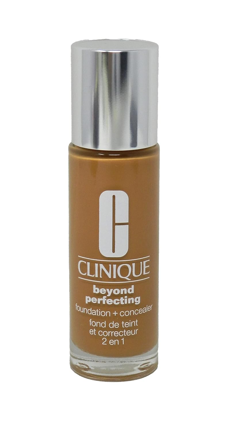 Clinique Beyond Perfecting Foundation + Concealer 30 ml (Pack of 1) 
