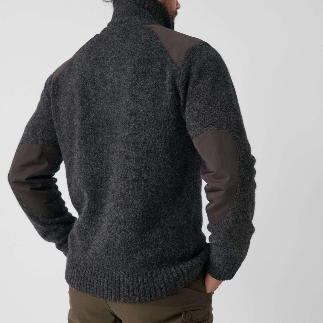 FJALLRAVEN Herren Klassisch Outdoor-Ausrüstung L 030 Dunkelgrau, L 030 Dunkelgrau