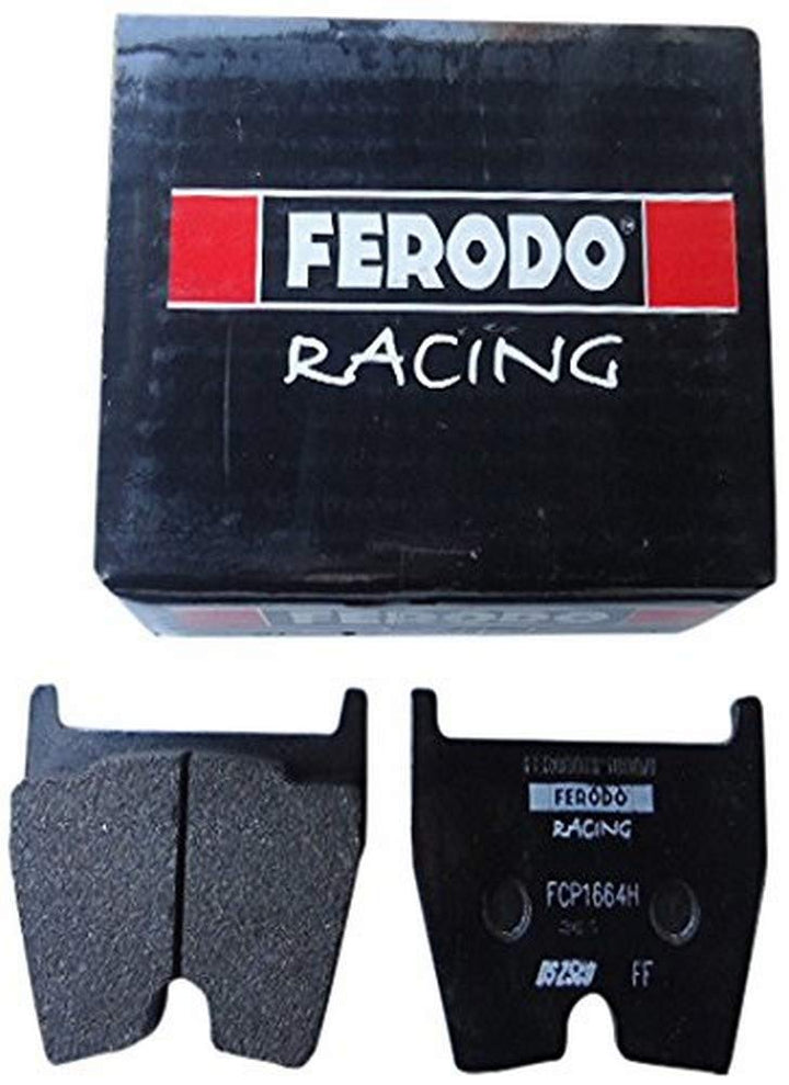FERODO Scheibenbremsbeläge Ferodo Racing DS2500 FCP1664H