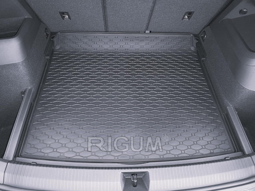 Mattenprofis Gummimatte Kofferraumwanne RKK kompatibel mit VW Tiguan III CT1 ab Bj. 2024