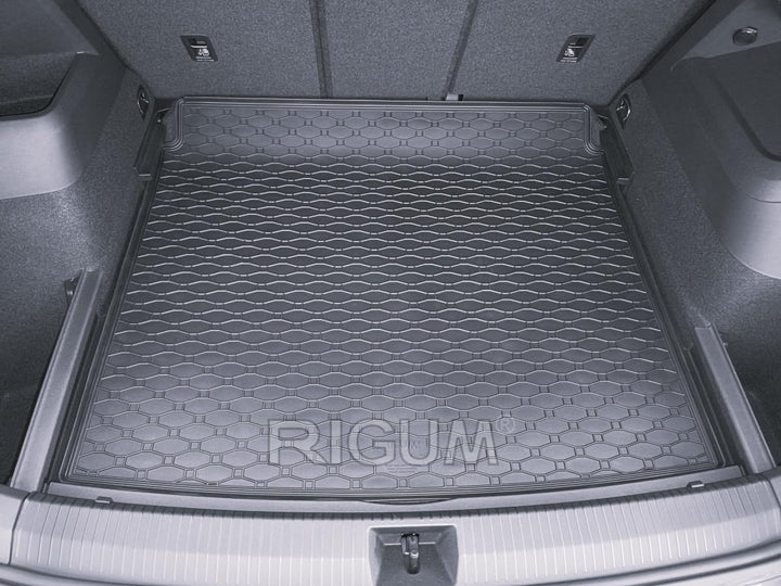 Mattenprofis Gummimatte Kofferraumwanne RKK kompatibel mit VW Tiguan III CT1 ab Bj. 2024