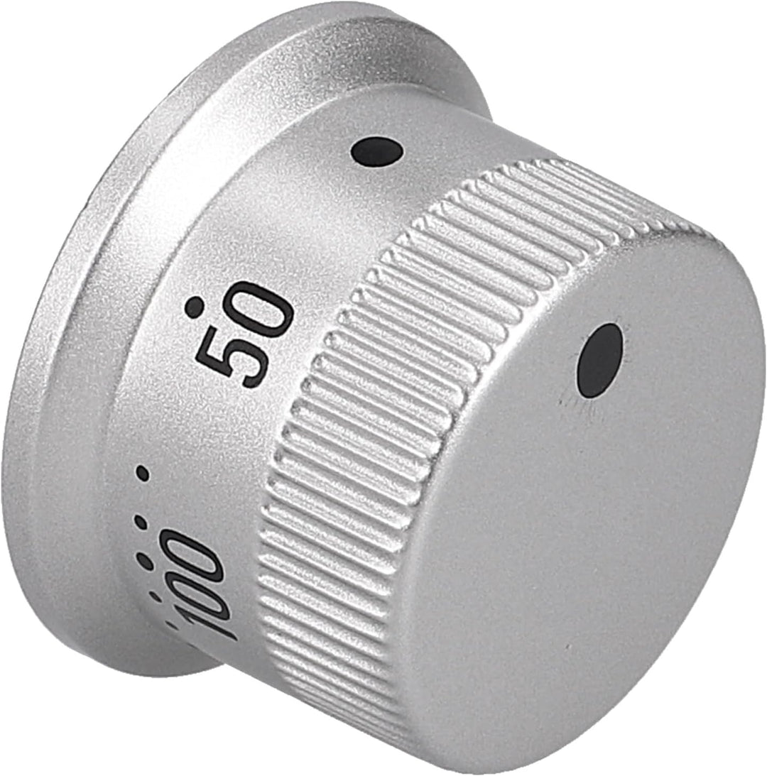 easyPART Kompatibel/Ersatz für BOSCH 00422903 Knebel für Backofen SIEMENS Drehgriff für Temperaturen