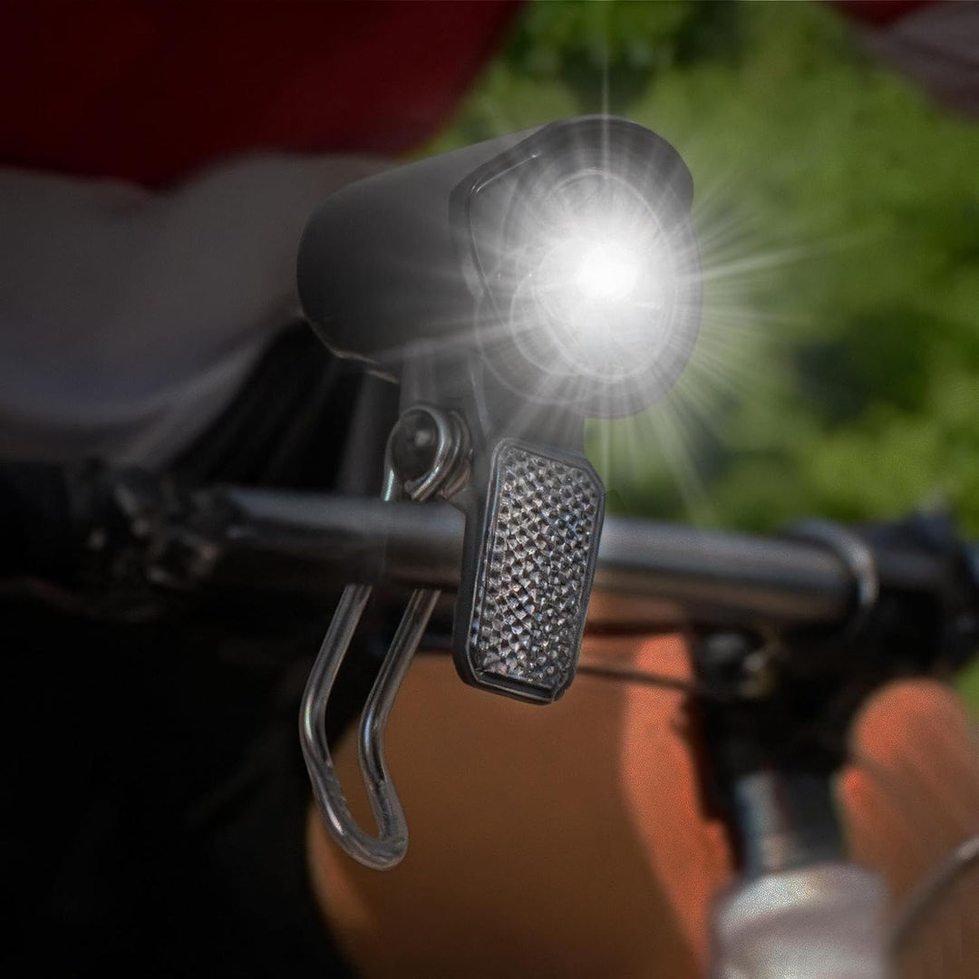 Fahrradscheinwerfer mit elektrischer Unterstützung, wetterfest, 6 – 60 V, leistungsstark, für Reisen