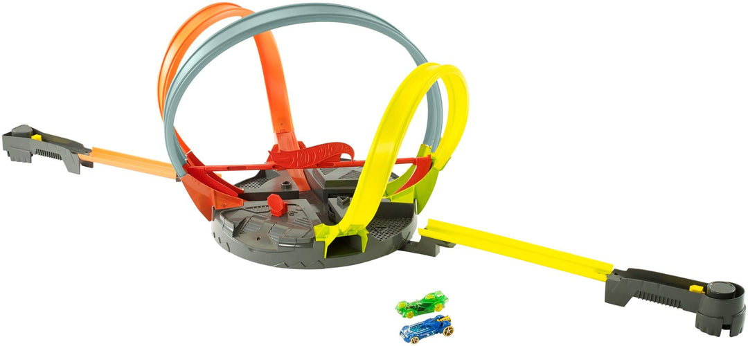 Hot Wheels Mattel FDF26 - Roto Revolution Ohne zusätzliche Batterien, Ohne zusätzliche Batterien