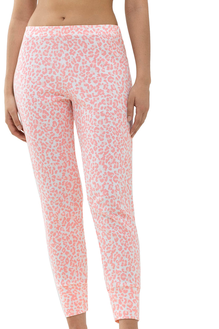 Mey Nachtwäsche Serie Femi Damen Yoga Pants Petal Pink XXL(46)