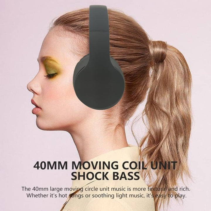 Bluetooth Kopfhörer Kinder,Kinder Kopfhörer Kabellos Over-Ear,Kinderkopfhörer Bluetooth mit Mikrofon
