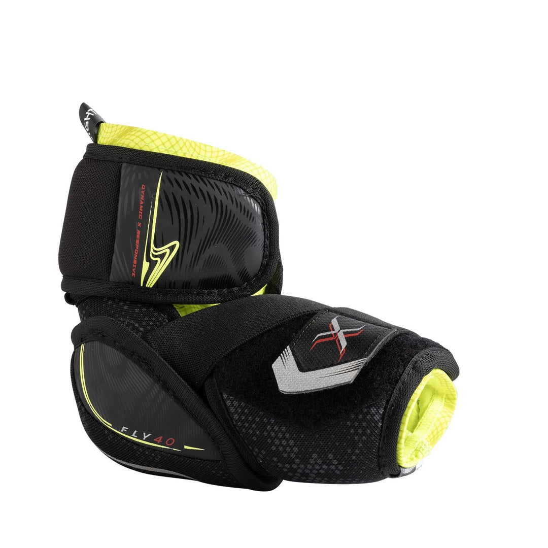 Bauer Vapor Fly40 Ellenbogenschoner Junior Junior-M, Junior-M