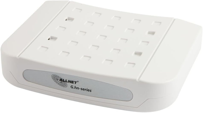 ALLNET ALL-GHN102-COAX Network Bridge & Repeater – Brücke & Repeater (IEEE 802.1p, IEEE 802.3ab,IEEE