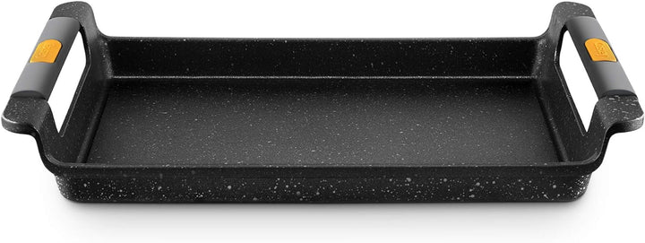 CASTEY 1-P40Y Grillpfannen, Aluminium, bunt