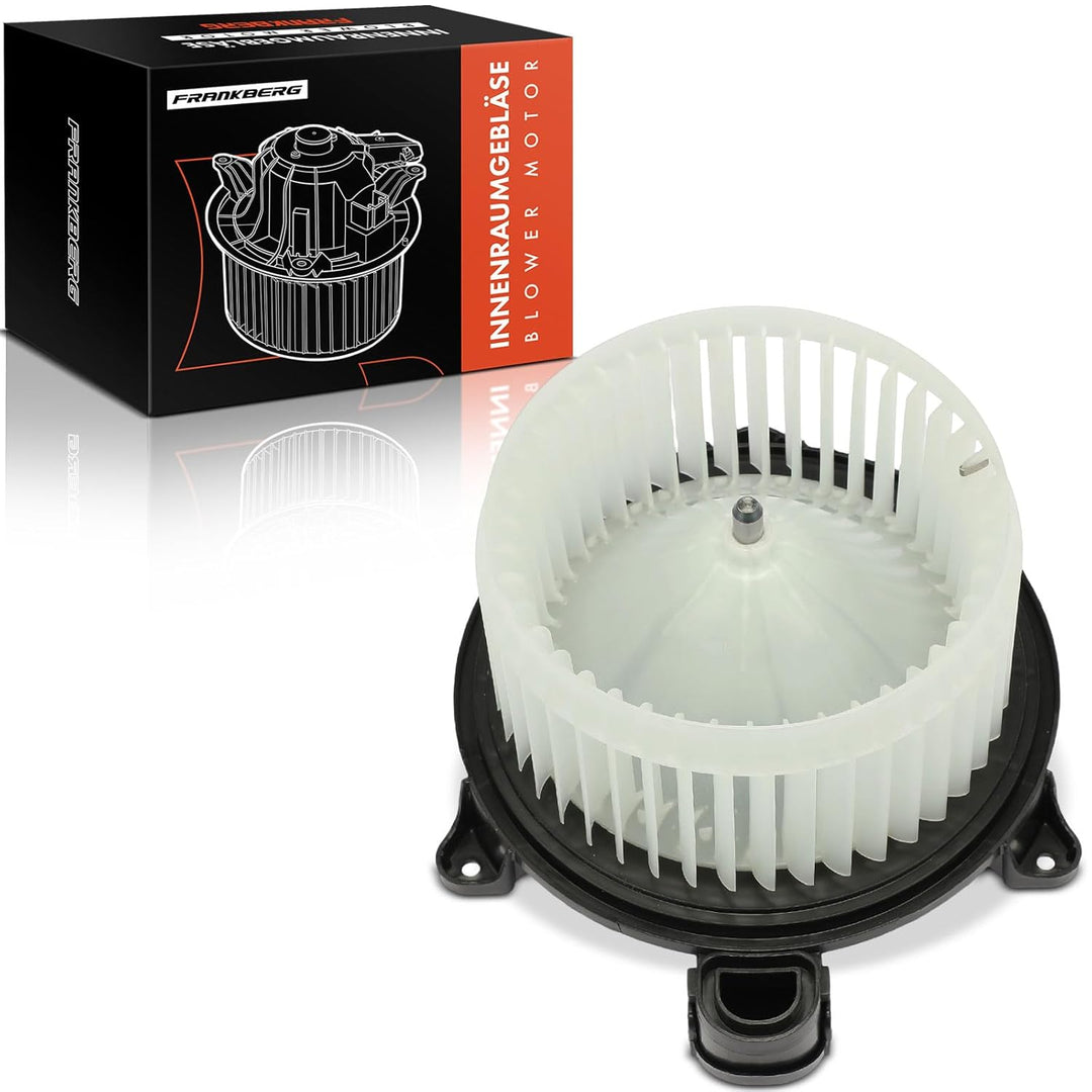 Frankberg Heizungsgebläse Gebläsemotor Kompatibel mit B-Max 2012-2021 Ecosport 2013-2021 KA+ 2016-20