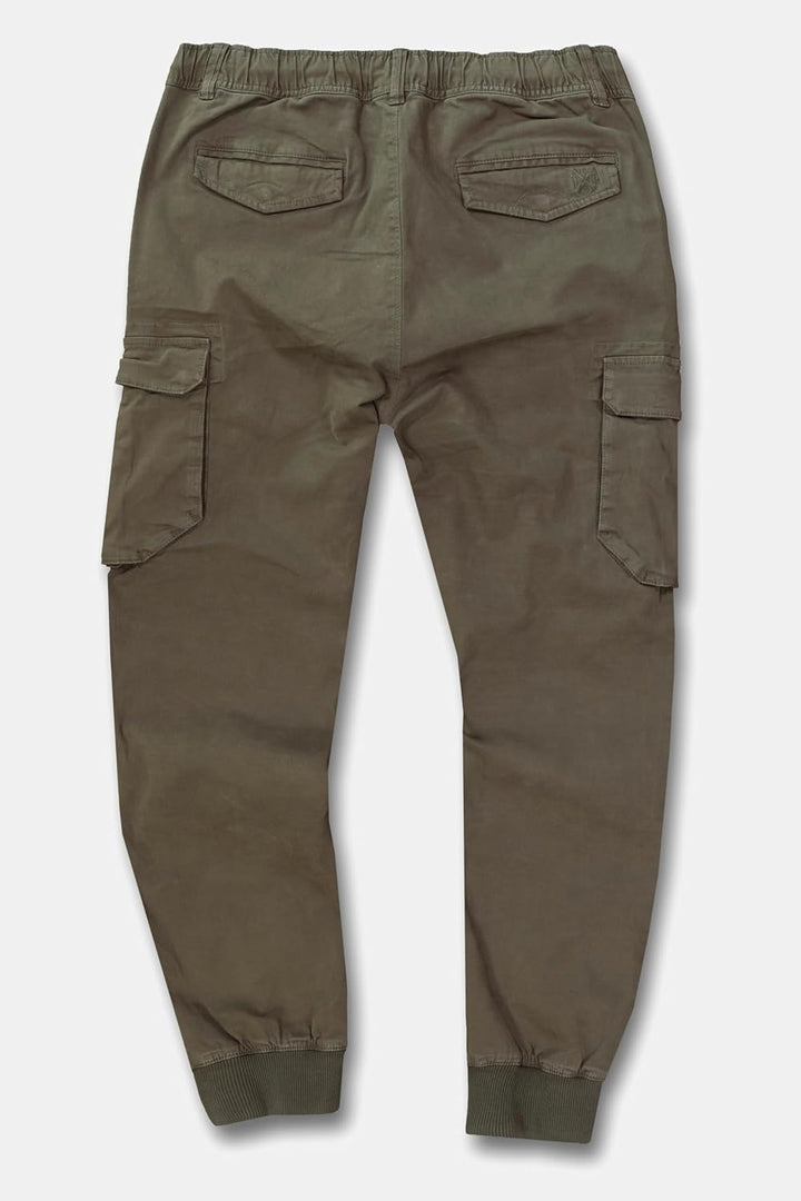 JP 1880 Herren grosse Grössen Übergrössen Menswear L-8XL Cargohose FLEXNAMIC®, viele Taschen, Modern