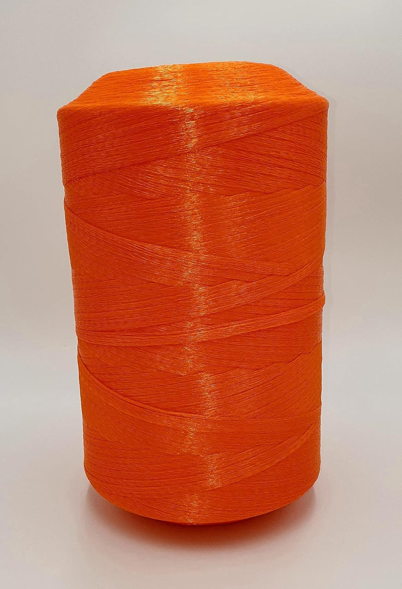 Netzschlauch Verpackungsnetz | Rohr Ø450 mm | ORANGE | 2000 Meter