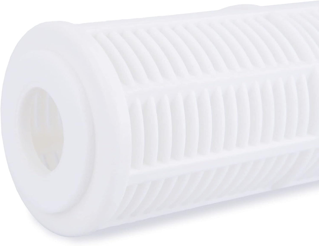 smardy HWF 100 Vorfilter Hauswasserwerk Pumpen Hauswasserfilter 1" Zoll Waschbar 5000 L/h Vorfilter