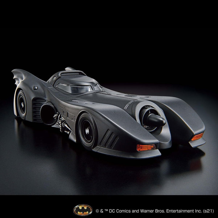 DC Comics - Batman 1/35 Batmobil - Modellbausatz
