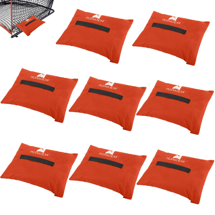 Sportnetz-Sandbeutel, alle Sport-Sandbeutel für Baseballnetze, Fussballtore, Golfnetze, Fussballnetz