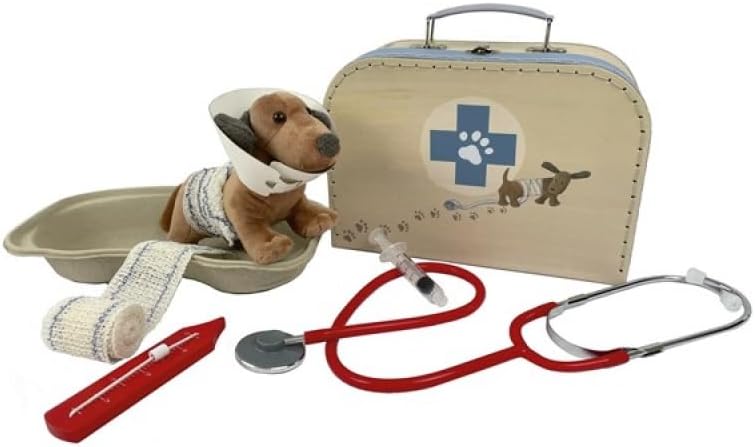 Egmont Toys 570116 Tierarztkoffer inkl. Zubehör