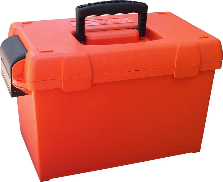 MTM SPUD1 Sportsmen's Plus Utility Dry Box Orange, Orange