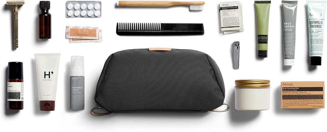 Bellroy Toiletry Kit Plus – (Kulturbeutel, Tasche) - Slate, Slate