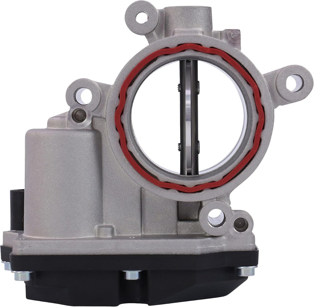 febi bilstein 46130 Drosselklappenstutzen mit Dichtung , 1 Stück