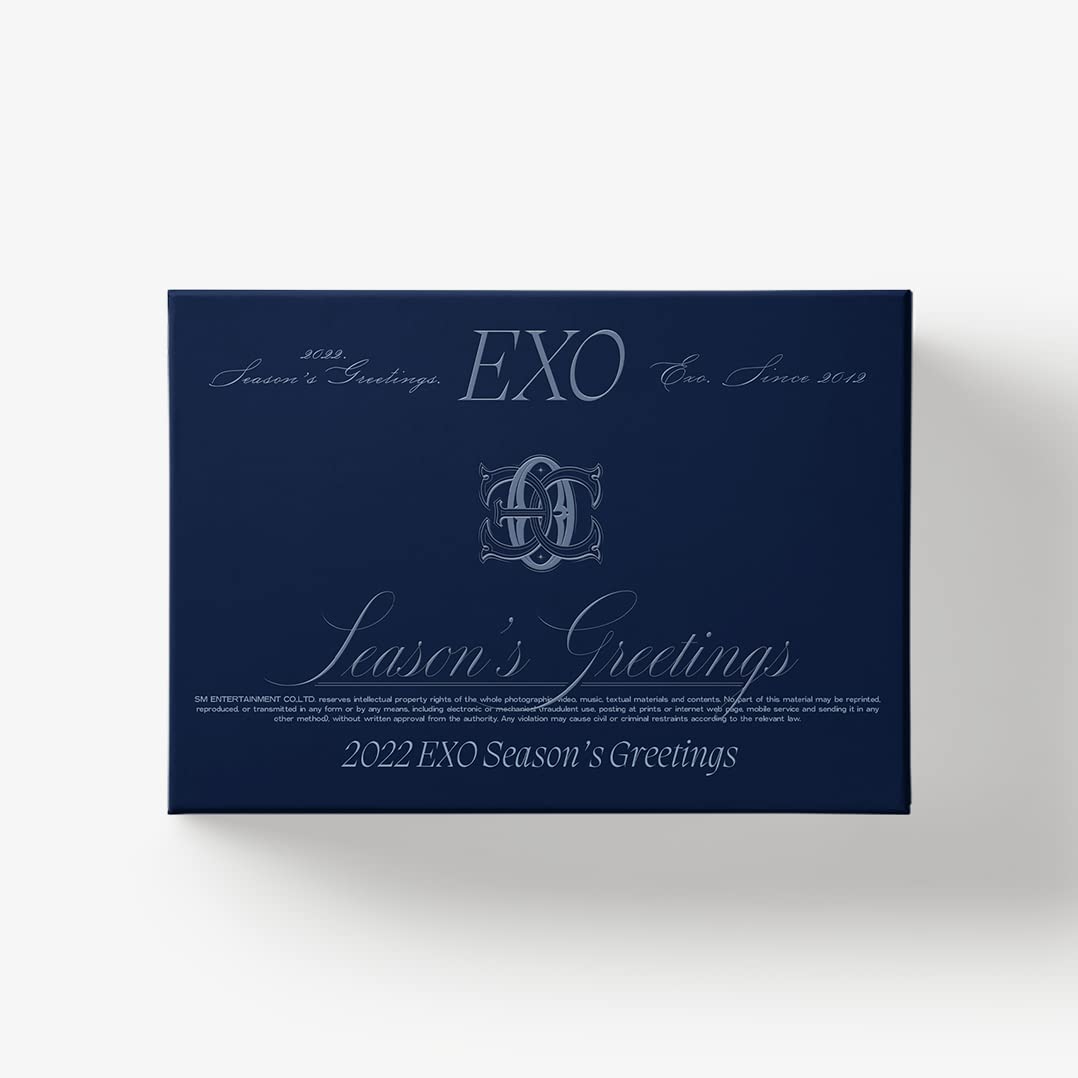 EXO – 2022 EXO Season&