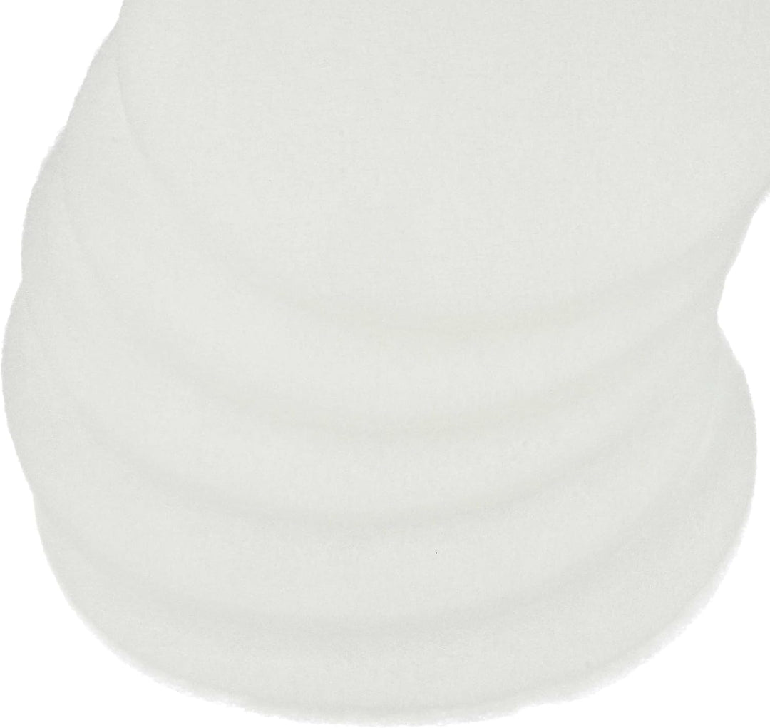 vhbw 10x Luftfilter G3 kompatibel mit Helios KWL 45-160, EC 45 Lüfter, Badlüfter, Ventilator, Lüftun