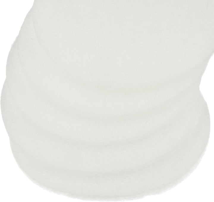 vhbw 10x Luftfilter G3 kompatibel mit Helios KWL 45-160, EC 45 Lüfter, Badlüfter, Ventilator, Lüftun