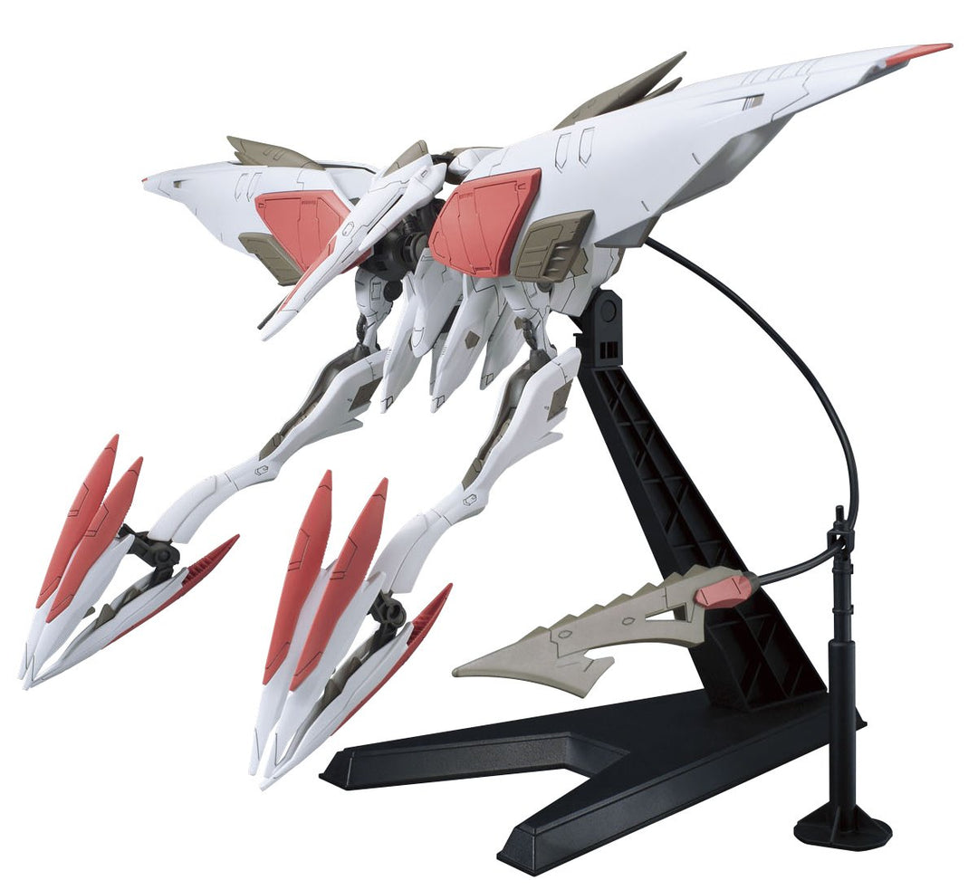 BANDAI Hobby BAN212191 HG 1/144 Mobile Armor Hashmal Gundam IBO, Mehrfarbig, 8 Zoll