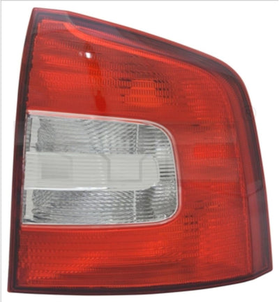 TYC 11-12260-01-2 Heckleuchte Rücklicht, Rückleuchte, Heckleuchte L, links, Liter