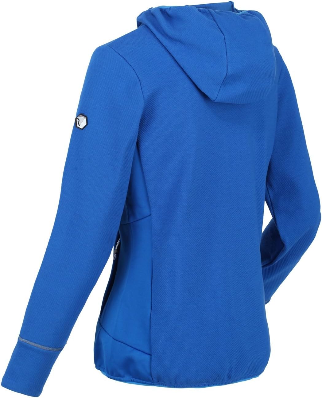Regatta Damen Highton Profleece Pullover 34 Lapis Blue/Sonic Blue, 34 Lapis Blue/Sonic Blue