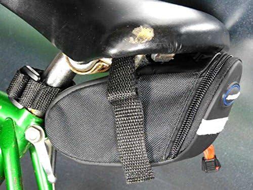 Fahrrad Tasche unter Sattel