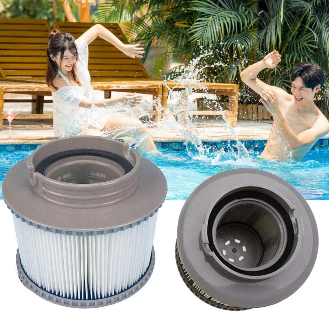 Replacement Filter Cartridges for MSPA Bubble Spa Hot Tubs (Upgraded Version 2020 for MSPA All Model