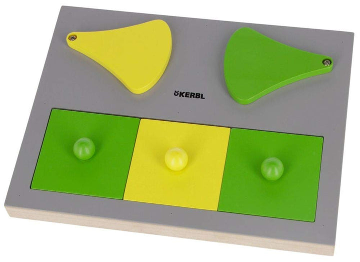 Kerbl Pet Denk- und Lernspielzeug Cake 30x23cm, Cake
