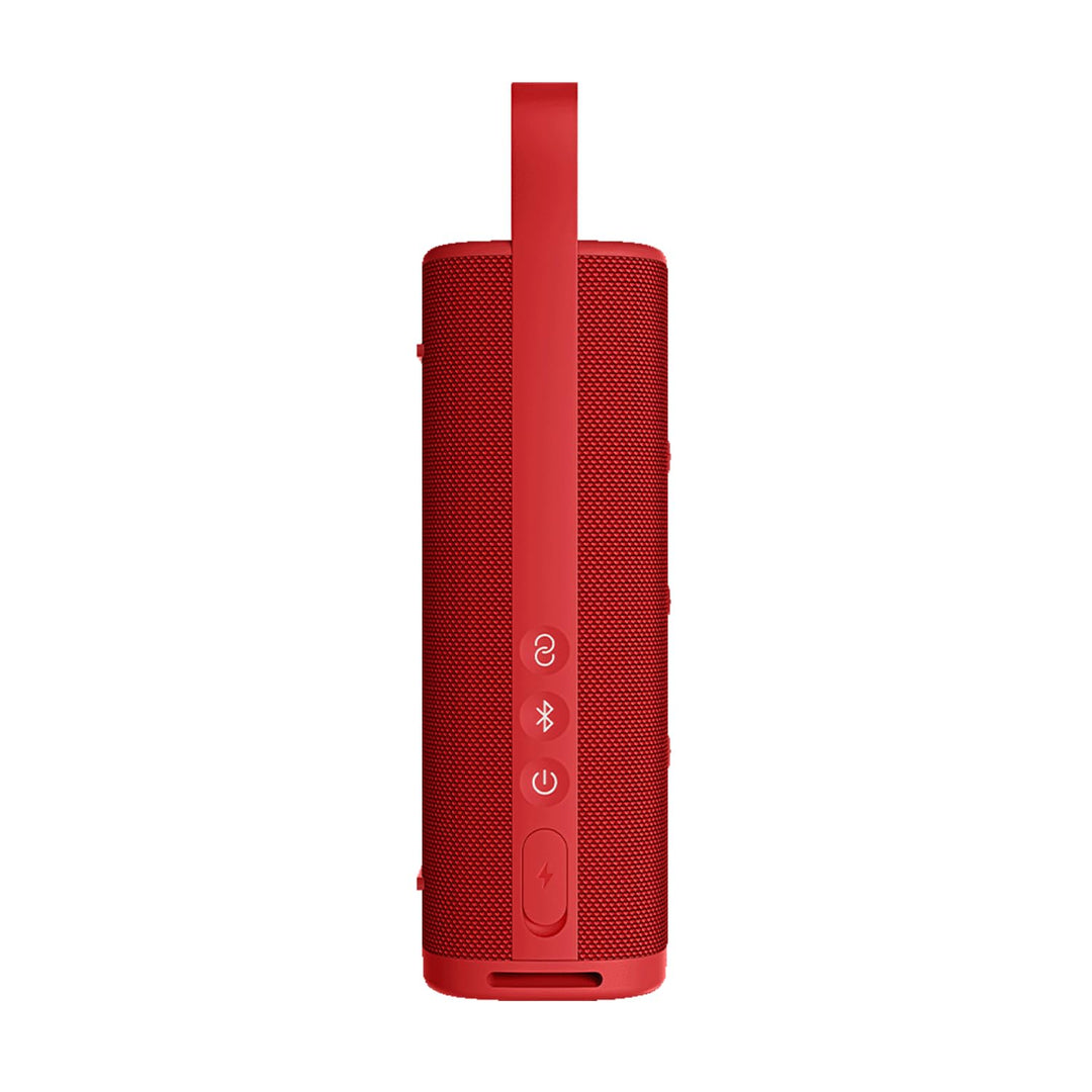 XIAOMI Sound Outdoor 30W, 12h Akku, IP67, BT 5.4, 30W Sound, TWS, Schnellladung, Rot