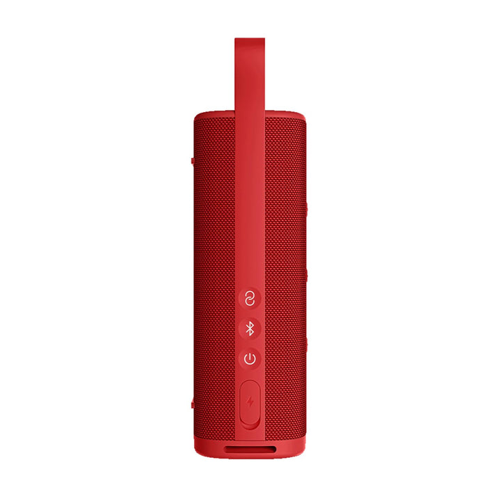 XIAOMI Sound Outdoor 30W, 12h Akku, IP67, BT 5.4, 30W Sound, TWS, Schnellladung, Rot