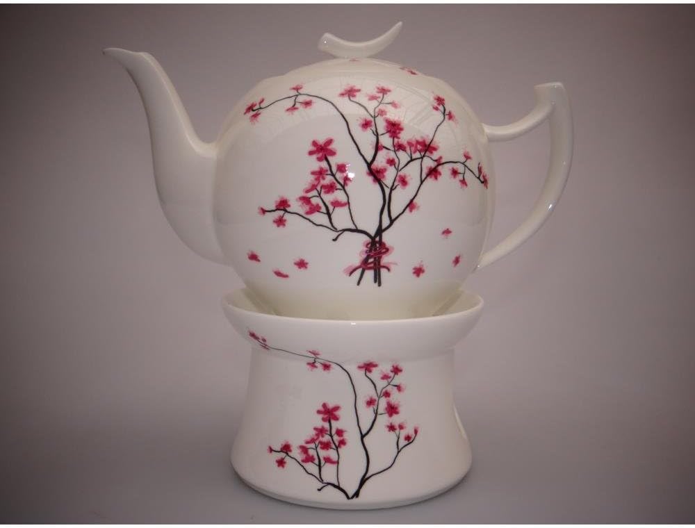 Teekanne Cherry Blossom 1,0l - TeaLogic