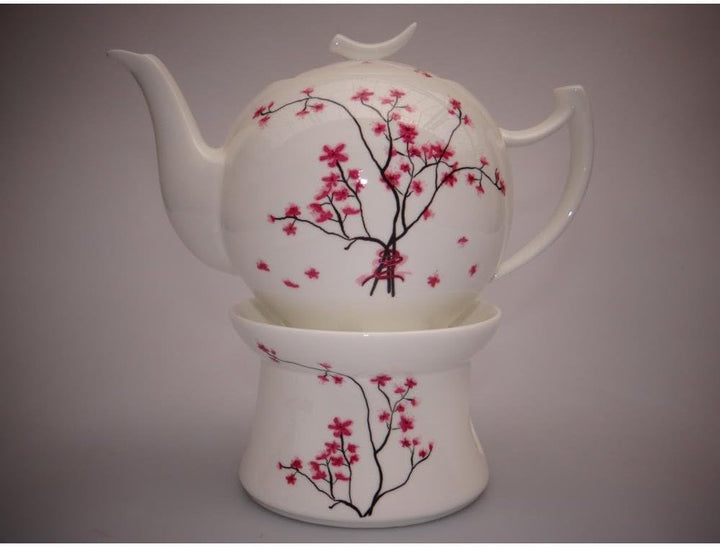 Teekanne Cherry Blossom 1,0l - TeaLogic